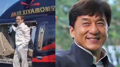 成龍坐直升機去杭州買兩千萬豪宅，獲中國富豪接待，房內還鑲黃金