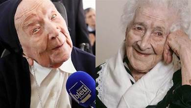 法國女壽星露西爾：118歲仍健在，無兒無女，長壽的秘訣是什麼？