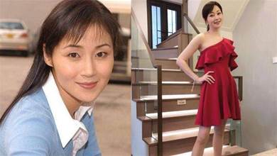 她是「香港第一腿模」, 與甄子丹同居四年, 結婚后20年一直沒孩子