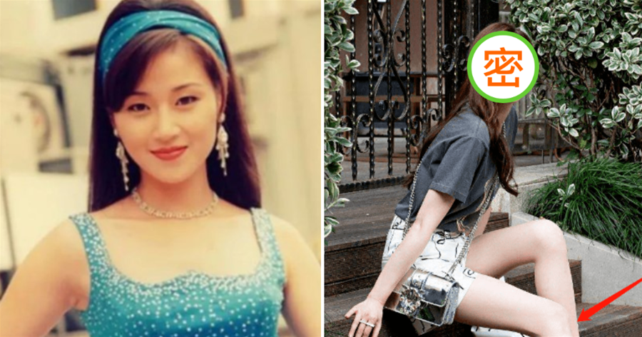 香港「第一美腿」萬綺雯近照曝光！19歲憑美腿打敗王祖賢，52歲顏值逆生長，網友：42寸長腿美人