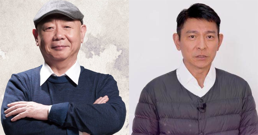 群星參加顧寶明追思會！金士杰淚崩被人攙扶離場，劉德華含淚回憶