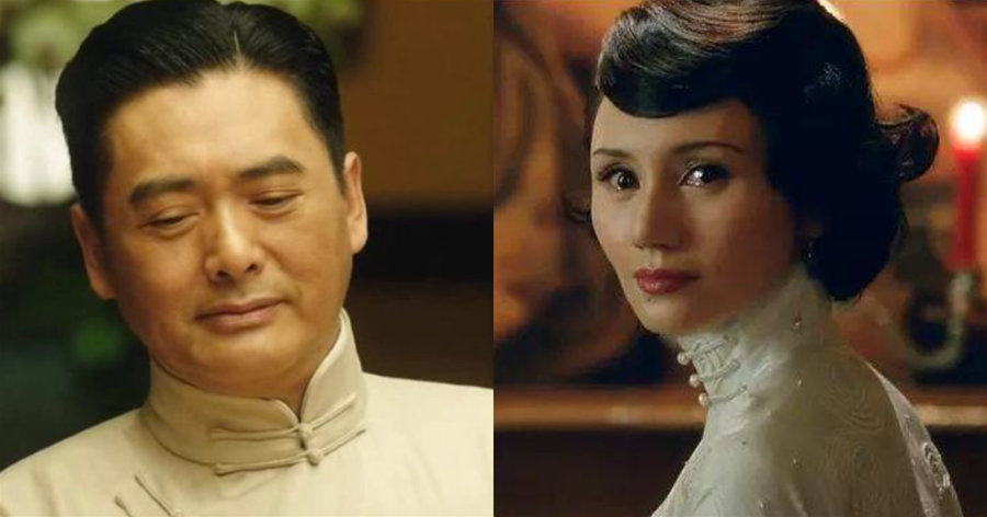周潤發評價袁泉大上海：這個眼神讓我有點接不住，她是演技實力派