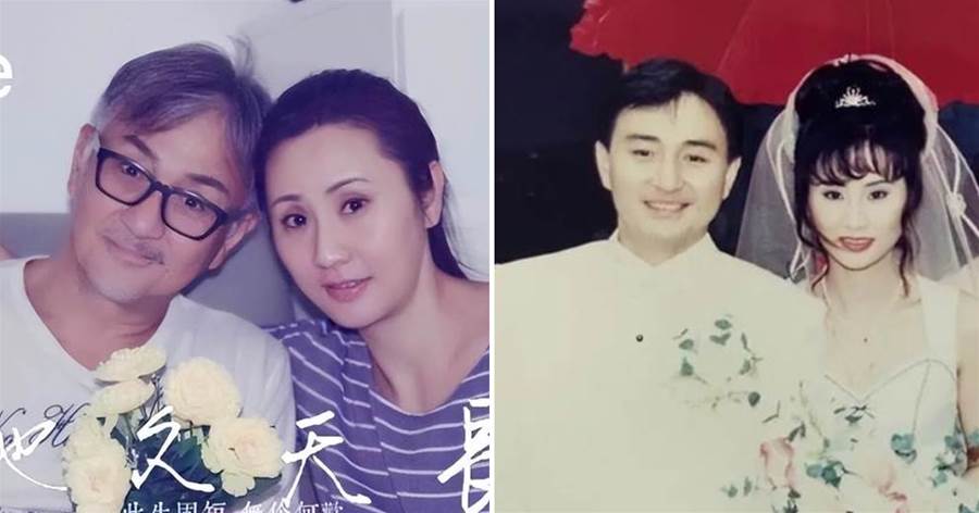 吳岱融和鐘淑慧：一部風月片定情，27年夫妻情深，余生不辜負