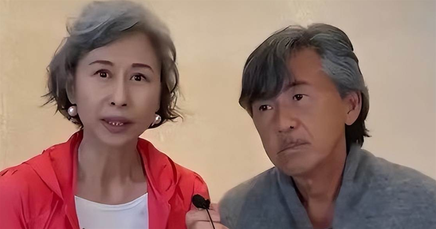 吳正元陪林子祥從無到有，卻被閨蜜葉倩文搶走，27年后她釋懷了嗎