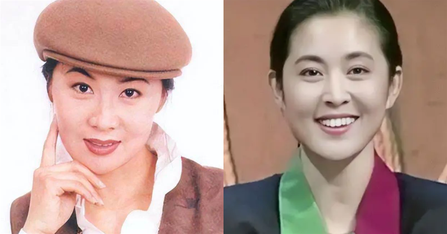 女星的偉大母愛，患病冒死生子，退圈帶兒治病，為孩子不惜失婚