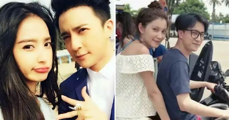難舍難分的娛樂圈夫妻？有人復婚也不長久，有人失婚也有真感情