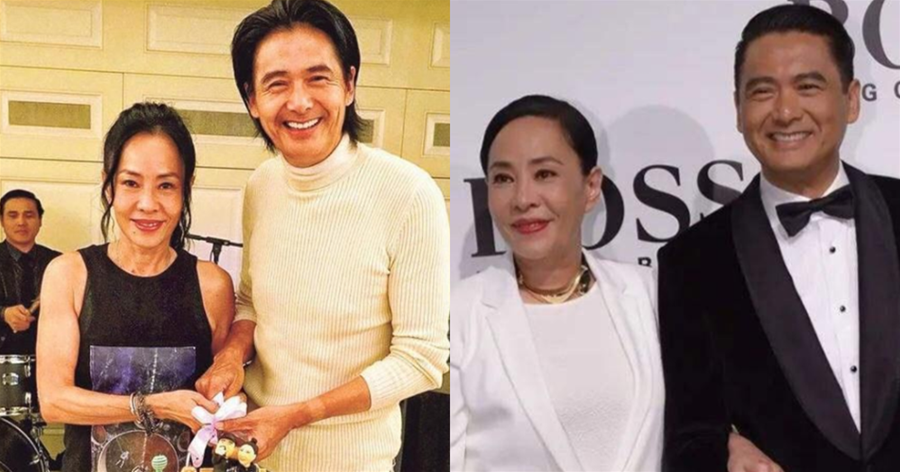 「小馬哥」周潤發：66歲無兒無女，裸捐56億直言：人不能只為名利