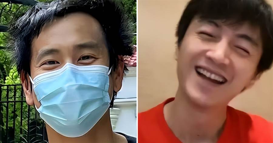 那些居家隔離的男星，陳曉懶得鍛煉，彭于晏一臉胡茬像小區大爺 網友：連彭于晏都放飛自我了