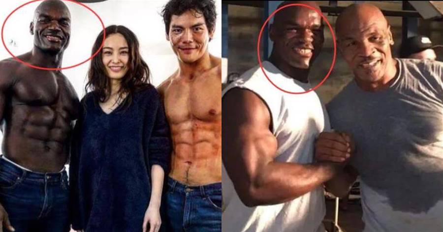 他是中國最能打的拳王，泰森在他面前都有些瘦弱，卻因膚色常被認錯國籍！