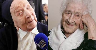 法國女壽星露西爾：118歲仍健在，無兒無女，長壽的秘訣是什麼？