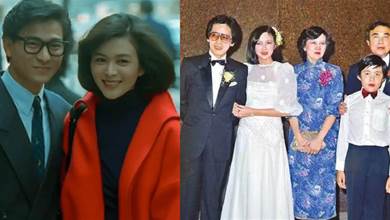 香港角色美人關之琳：13段感情曾轟動娛樂圈，60歲活成億萬富婆
