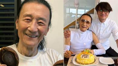 謝賢慶84歲大壽：兒子謝霆鋒未現身，小49歲女友也沒送祝福