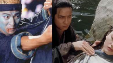 1992年票房慘敗的五部武俠電影：劉德華兩部，李連杰恩師新片上榜！