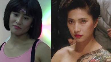 香港電影中的「東洋三姝」，她們全是打女，個個不輸楊紫瓊！