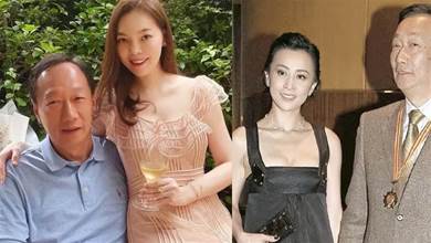 曾馨瑩：擠走劉嘉玲和林志玲，34歲成為富士康老板娘，她憑什麼？