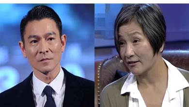 劉德華曾直言不會再合作，鄭佩佩：她丟光香港演員的臉