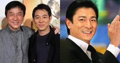娛樂圈明星富豪榜，成龍和劉德華李連杰，誰才是最有錢的那個？