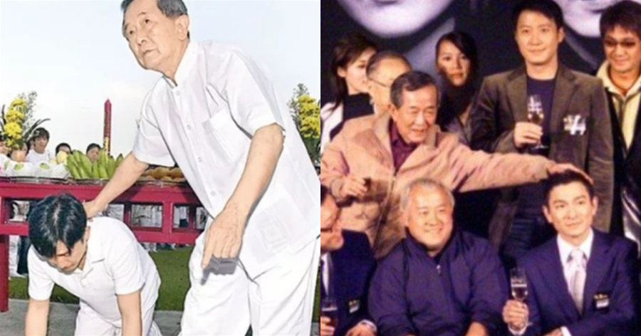 被港圈視作「神明」，被梁朝偉認作干爹，白龍王究竟是什麼來頭？