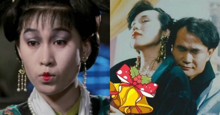 盤點林正英電影中的十六位驚豔女鬼，排名不分先後！