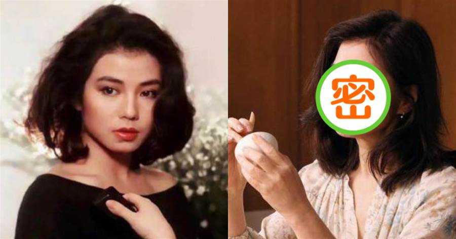 跨年代女神！62歲鐘楚紅復出拍廣告，凍齡狀態獲贊：感覺明明只有40歲啊！曾坦言：一生只愛朱家鼎一人