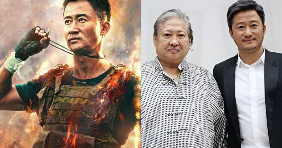 洪金寶被問吳京為什麼會爆紅，他一語道破原因，網友：太耿直了