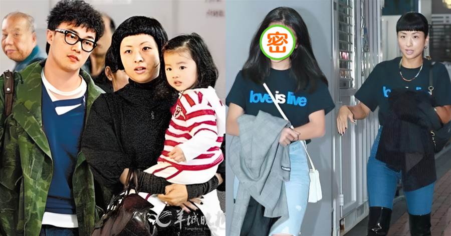 徐濠縈母女出街，17歲女兒比例優越「太有超模臉」，無懼齙牙好自信：顏值和氣質太迷人