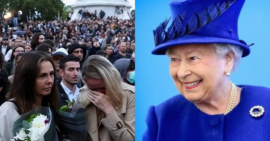 英國女王離世原因：摔倒后導致器官衰竭，民眾可憑VIP票免費悼念