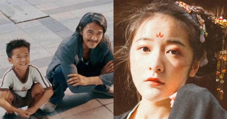 被周星馳騙了12年！《長江七號》全是大美女，最驚豔居然是暴龍