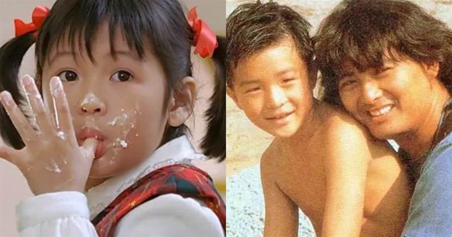 香港影壇消失的9位童星：有人默默無聞，有人當了警察