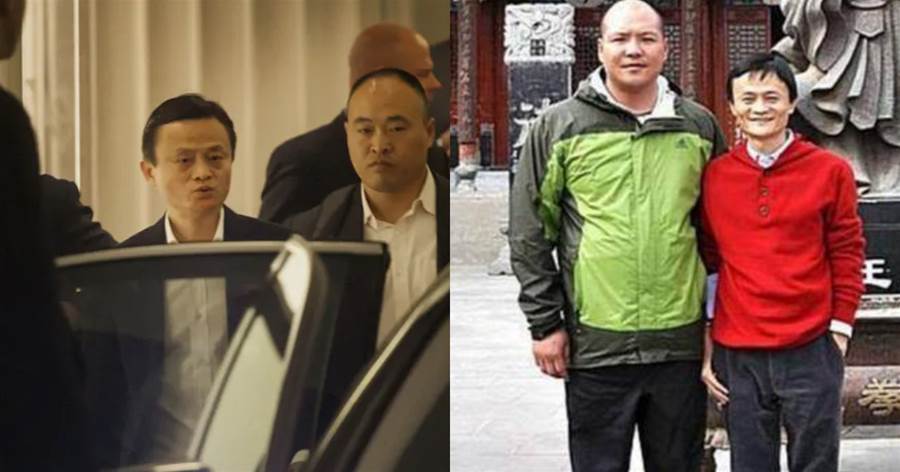 那個當馬云貼身保鏢的李天金，馬云退休失去百萬年薪后，如今怎樣