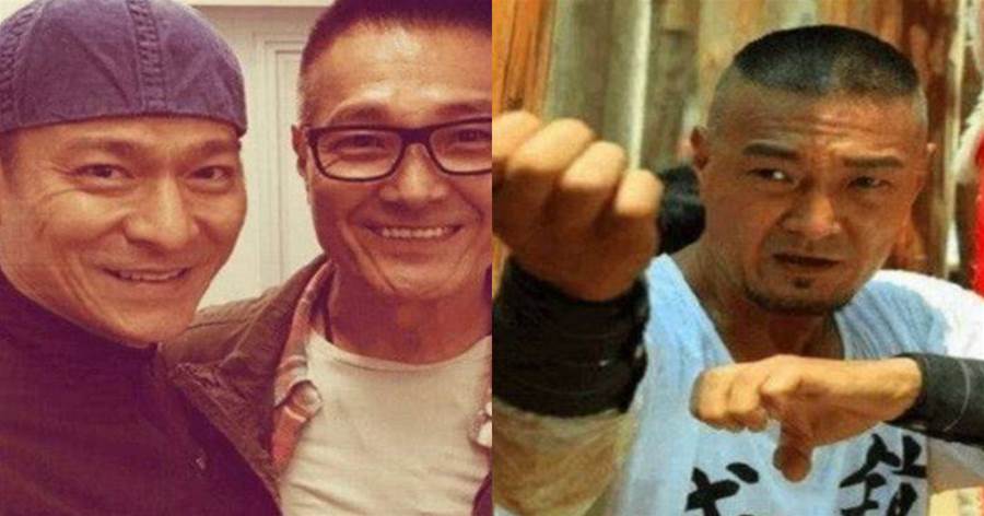 他跟成龍20年，論功夫吳京不是他對手，如今養兩個孩子生活拮據