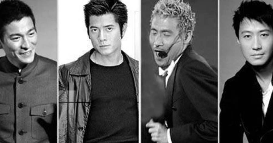 他本該成為四大天王，卻被郭富城「擠」下台，如今50多歲成「至尊」