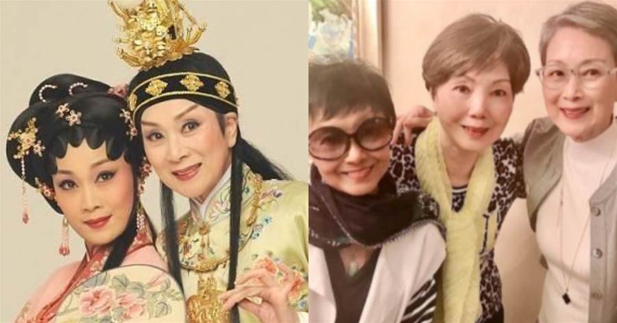 昔日影壇七公主！74歲寶珠姐罕見亮相大惹關注，一頭銀髮精神爽利