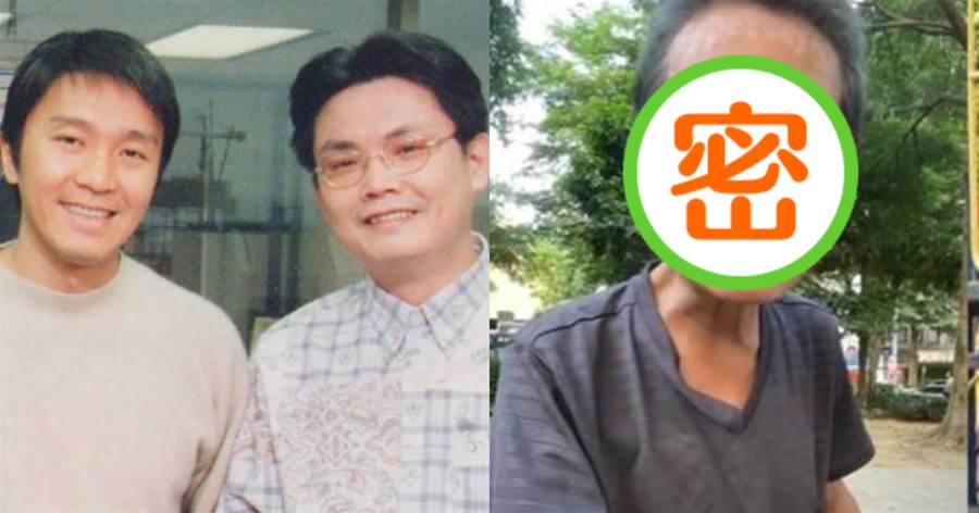 他是周星馳的御用配音師，如今64歲因病瘦成這樣，讓人心疼