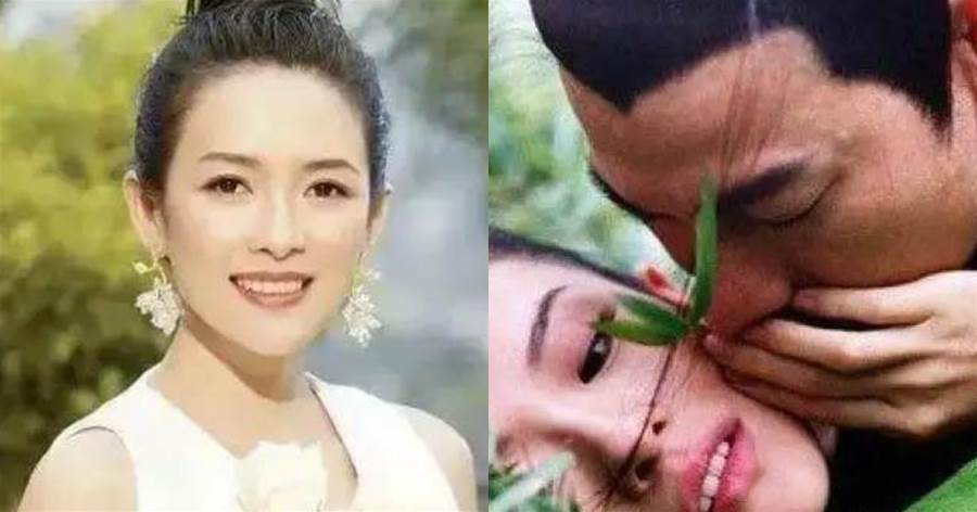事隔14年，章子怡自曝和劉德華拍戲后，自己「惡心到幾天吃不下飯」！