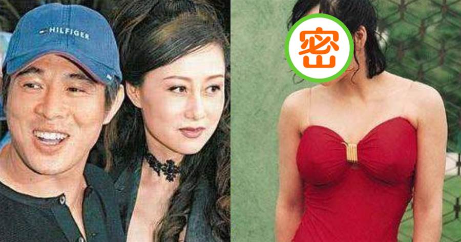 年輕時的利智有多美？差點成為何鴻燊五姨太，如今58歲被李連杰當寶