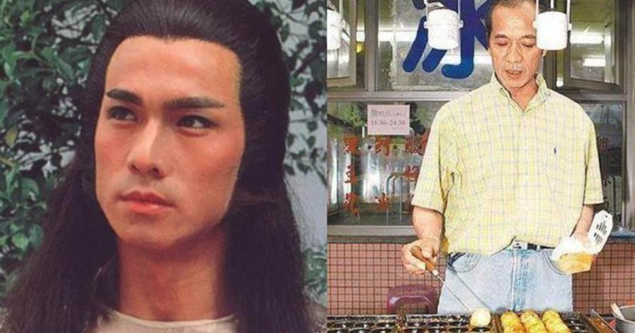 63歲男演員張振寰擺攤賣燒餅，拒絕粉絲照顧：自給自足心里才踏實