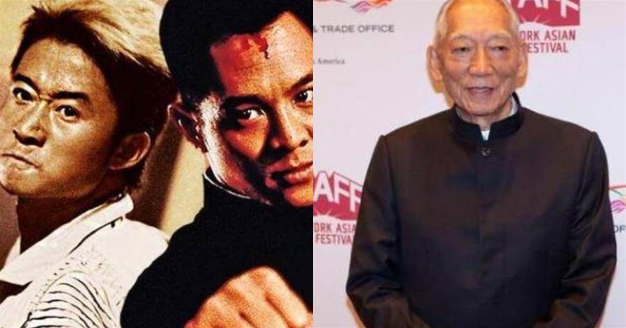 1992年，李連杰拍黃飛鴻要找最能打的來演反派，徐克叫來一個高手