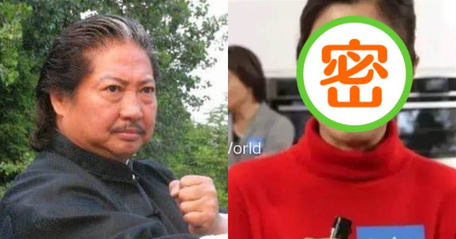 洪金寶35歲女兒至今嫁不出去，長相堪比范冰冰，為什麼嫁不出去呢？