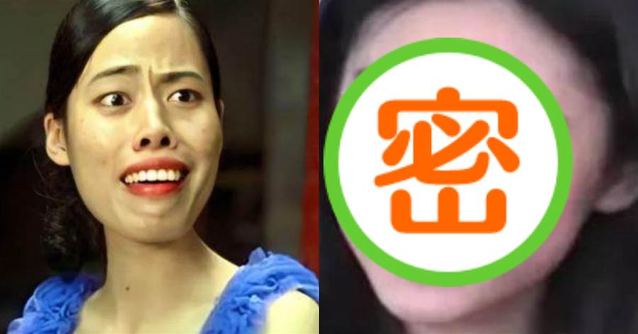 周星馳原來騙了我們那麼久，齙牙妹明明不丑，不化妝神似王祖賢