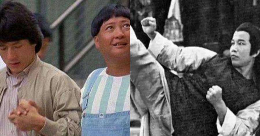 他比洪金寶地位還高，把成龍上手到失去知覺，周星馳高薪也請不動