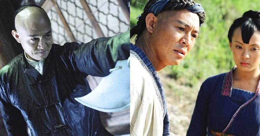 李連杰想要的完美謝幕《霍元甲》，堪稱精妙絕，沒采用的片段30分鐘不止