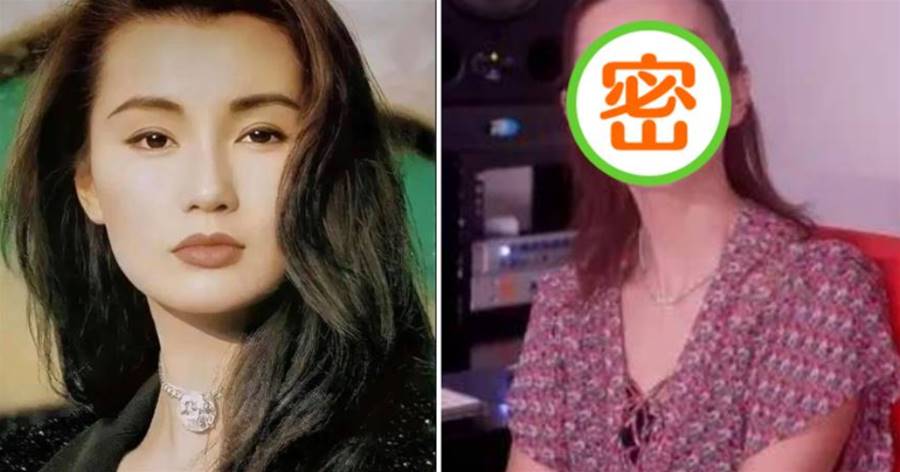 58歲張曼玉久違現身！穿碎花裙優雅迷人，身形消瘦臉部表情略僵硬，網友直呼：認不出