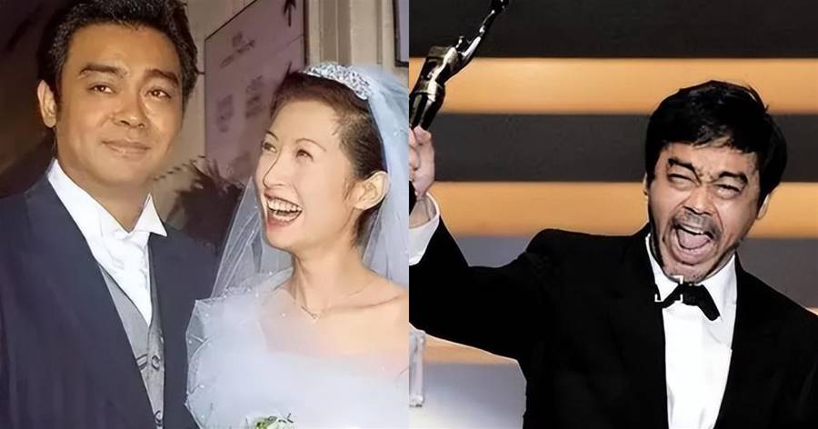 「逆天改命」劉青云：窮小子娶了香港小姐，入行20年賺了10個億