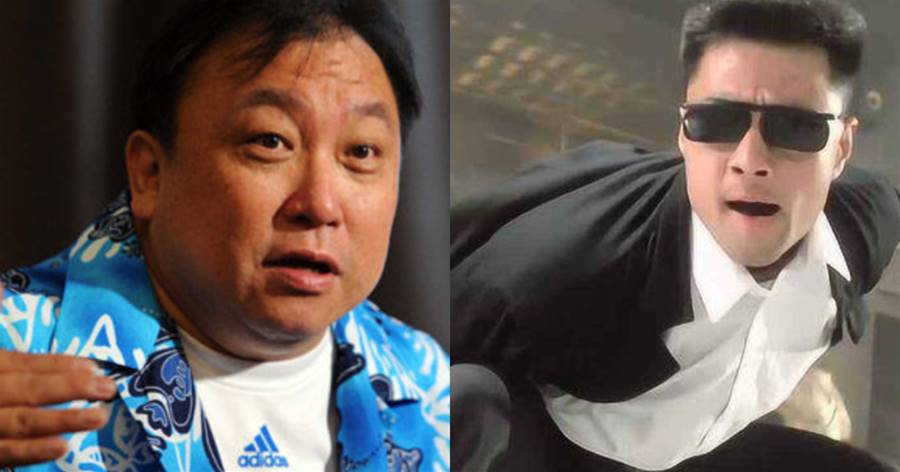 被王晶忽悠出演反派，于榮光裝病晾了劇組3天，沒想到靠此角大火