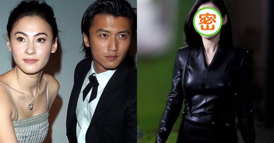 張柏芝也太大膽！40歲挑戰「無痕裝」，凹凸身姿能讓謝霆鋒后悔