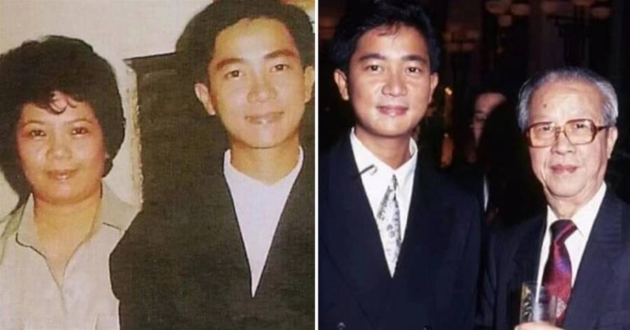 陳百強母親病逝于內地醫院，享年85歲，身邊只有干女兒跟保姆