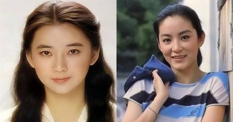 呂秀菱：原本是林青霞的接班人，卻想走葉玉卿的路子，一錯再錯