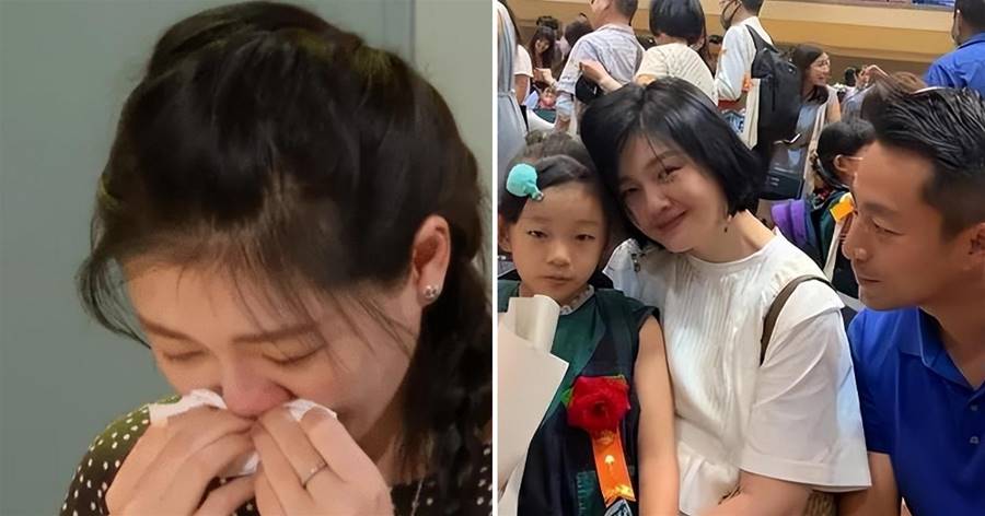 大S被港媒爆料精神已崩潰！聲名盡毀后，小玥兒把具俊曄趕出豪宅
