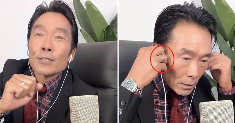 58歲港星鄭浩南直播，稱在香港和中國拍攝電影，引發網友熱議